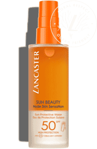 Lancaster Sun Care Face & Body Sun Protective Water SPF50 150ml